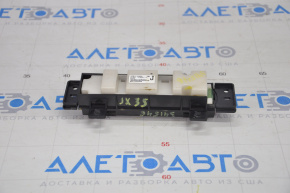 Rear Seat Climate Control Infiniti JX35 QX60 13- Scratch