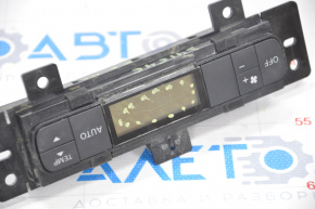 Rear Seat Climate Control Infiniti JX35 QX60 13- Scratch