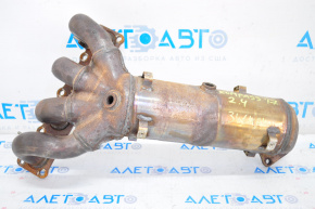 Exhaust manifold with catalytic converter Jeep Compass 17-22 2.4
