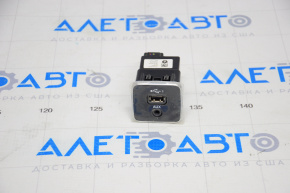 USB Hub Jeep Compass 17-21