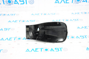 Interior Mirror Cover Jeep Compass 17-24 Black