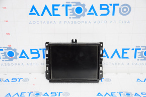 Monitor, display, navigation Jeep Compass 17-25 8.4" inch