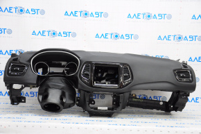 Torpedo front panel with AIRBAG Jeep Compass 17-21
