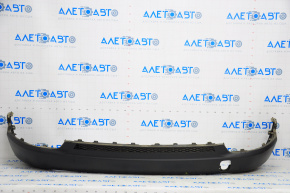 Bare rear bumper lower part Jeep Compass 17-22 without parking brake, scratches