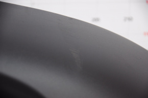 Bare rear bumper lower part Jeep Compass 17-22 without parking brake, scratches