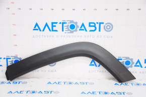 Rear left fender arch trim Jeep Compass 17-24 scratches