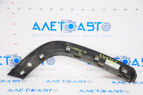Rear left fender arch trim Jeep Compass 17-24 scratches