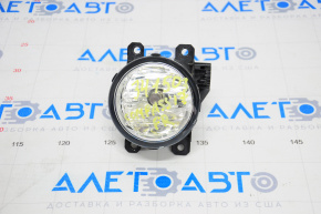 Fog light PTF right Jeep Compass 17-21