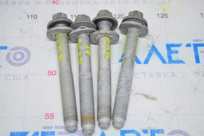 Rear subframe mounting bolt 4pcs Jeep Compass 17-24 115mm AWD