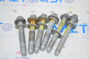 Front subframe mounting bolt 6pcs set Jeep Compass 17-22