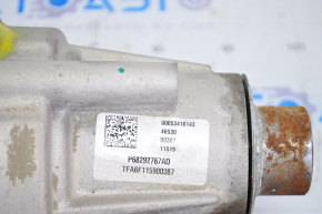 Front transfer case gearbox Jeep Compass 17-22 automatic transmission 7k