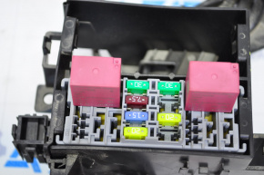 Jeep Compass 17-26 Trunk Fuse Box Without Cover, Without Wiring