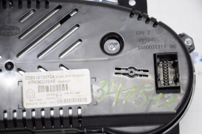 Instrument cluster Jeep Compass 17-21 large display, 7k