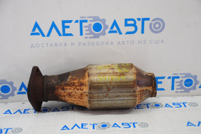 Catalytic converter rear Kia Sorento 14-15 3.3
