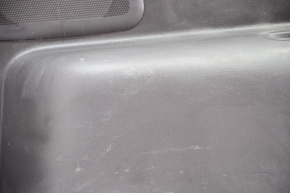 Left arch trim Kia Sorento 10-15 black, rubbed, crack