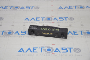 Lexus GX470 Rear Headphone Jack 03-06
