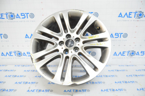 Wheel disk R18 Lincoln MKZ 13-16 curb