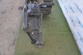 Lincoln MKZ 13-16 front right quarter black, bumps