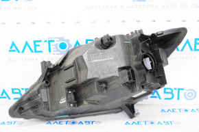 Headlight front right bare Lincoln MKZ 13-16 LED