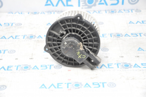 Mazda CX-7 heater fan motor