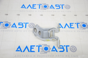 Upper front left door hinge Mazda CX-9 16-23