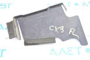 Left radiator deflector Mazda CX-9 16-23