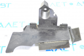 Left radiator deflector Mazda CX-9 16-23