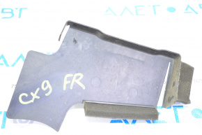 Right radiator deflector Mazda CX-9 16-23