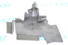 Right radiator deflector Mazda CX-9 16-23