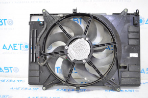 Mazda CX-9 16-23 radiator shroud diffuser assembly