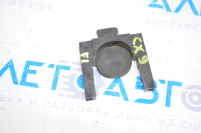 Radiator bracket upper left Mazda CX-9 16-23 plastic