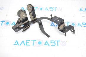 Intercooler bracket left Mazda CX-9 16-23