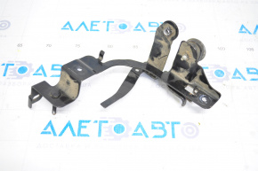 Intercooler bracket right Mazda CX-9 16-23