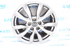 Wheel disk R18 Mazda CX-9 16-19 curb