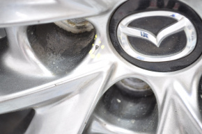 Wheel disk R18 Mazda CX-9 16-19 curb