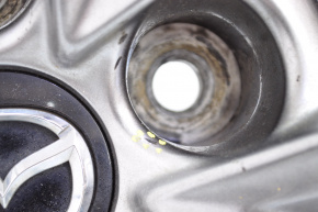 Wheel disk R18 Mazda CX-9 16-19 curb