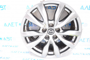 Wheel disk R18 Mazda CX-9 16-19 curb