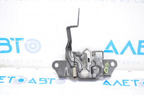 Mazda CX-9 hood lock 16-23