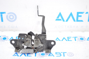Mazda CX-9 hood lock 16-23