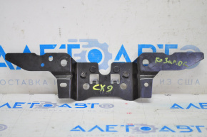 Hood lock bracket Mazda CX-9 16-23