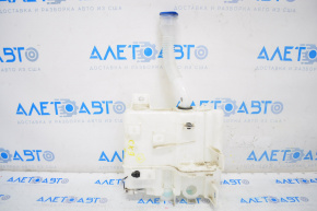 Mazda CX-9 16-23 washer reservoir with neck, lid and sensor