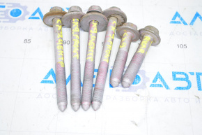 Front subframe mounting bolt kit Mazda CX-9 16- FWD