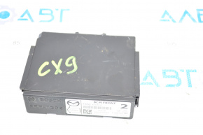 Body control module front Mazda CX-9 16-19