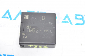 Headlight Control Module Mazda CX-9 16-23