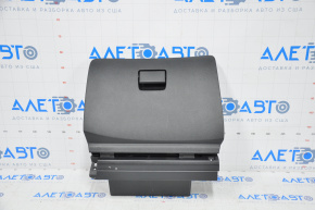 Glove box, glove compartment Nissan Sentra 13-19 black, scratches