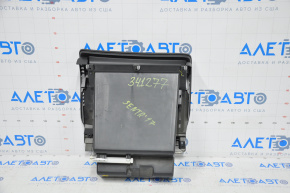 Glove box, glove compartment Nissan Sentra 13-19 black, scratches