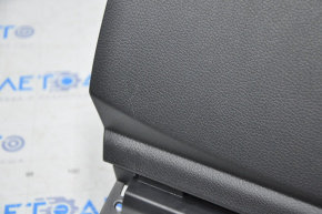 Glove box, glove compartment Nissan Sentra 13-19 black, scratches