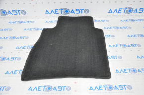 Carpet interior rear left Nissan Sentra 13-19 black