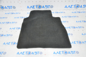 Carpet interior rear right Nissan Sentra 13-19 black, cracked