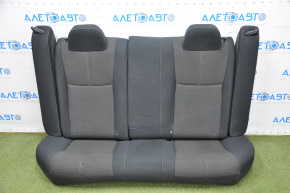 Rear row of seats 2 row Nissan Sentra 13-15 cloth black